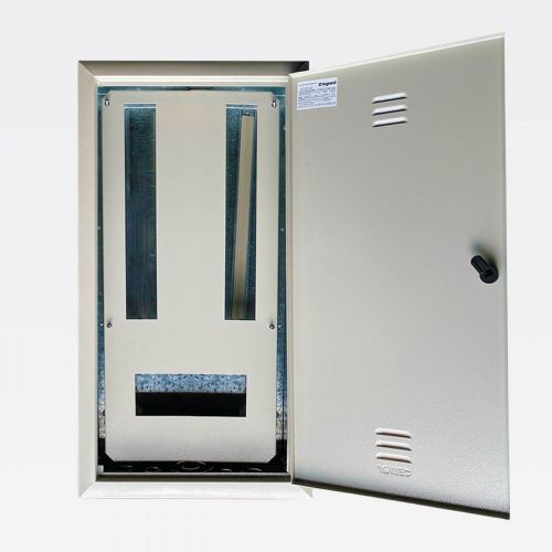 Caixa Distribui��o Metal 44 Disjuntores 150A Bege Sobrepor Cemar Legrand 904464N