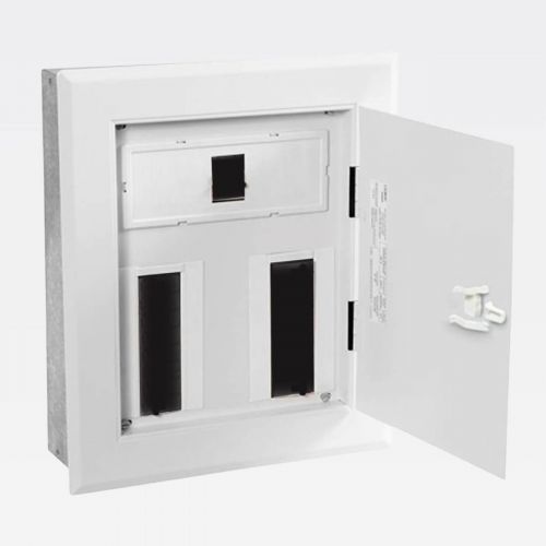 Quadro de Distribui��o Embutir Metal Cemar Branco Legrand 904312N
