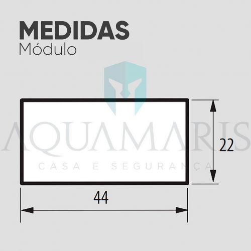 M�dulo Interruptor Simples com LED 16A Arteor Branco Superior Legrand 583500B
