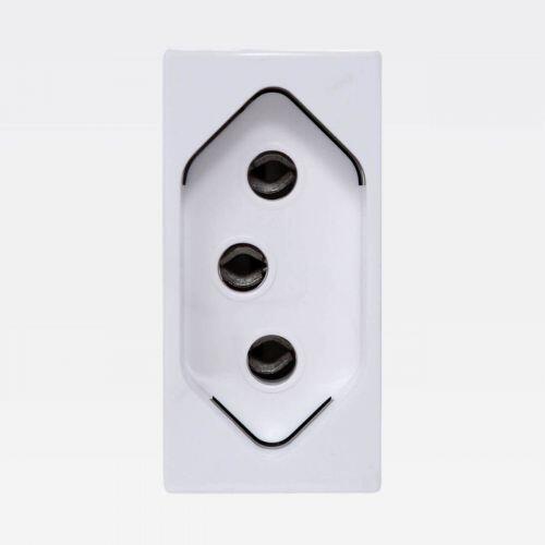 M�dulo Tomada 20A 2P+T Branco Arteor Legrand 592532