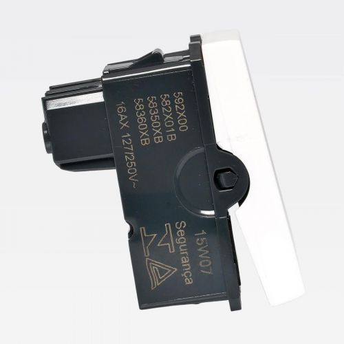 M�dulo Interruptor Intermedi�rio Four Way Arteor 10A Branco Legrand 572008B