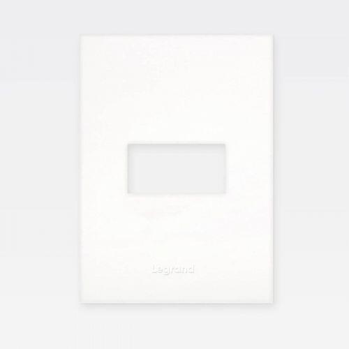 Placa 1 Posto 4x2 Branco Arteor Legrand 582562B