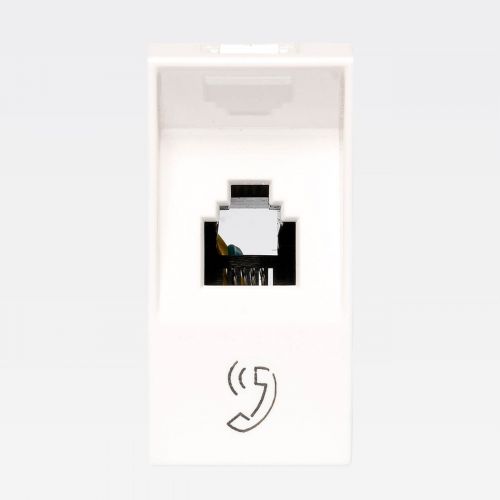 M�dulo Tomada Telefone RJ11 Arteor Branco Legrand 582542B
