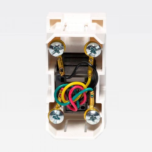 M�dulo Tomada Telefone RJ11 Arteor Branco Legrand 582542B