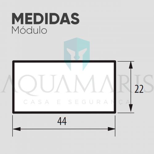 M�dulo Tomada Telefone RJ11 Arteor Branco Legrand 582542B