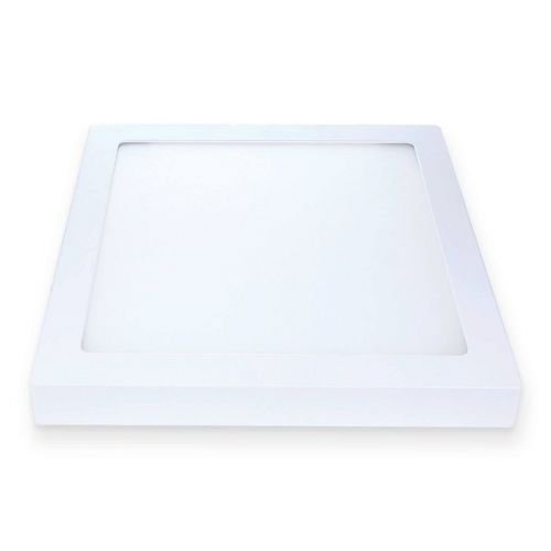 Painel LED POP Sobrepor Quadrado 30x30 Branco Neutro 4000K 24W 1680lm Bivolt Avant