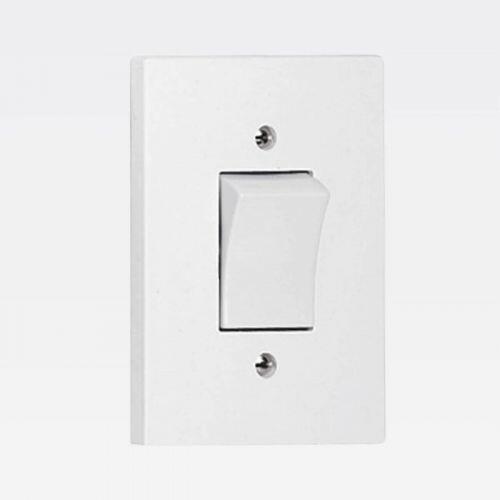 Módulo Interruptor Paralelo Aquatic IP44 10A 127/220V Branco Legrand 64202