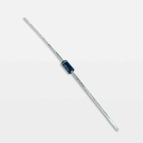 Diodo Retificador 1N4002 100V 1A
