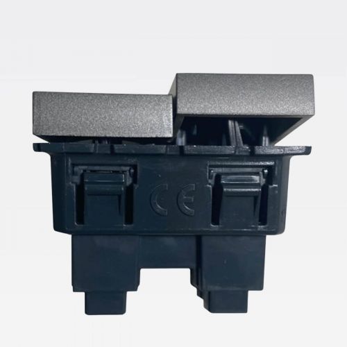 M�dulo Interruptor Revers�o Persiana Arteor Quadrado Magn�sio Legrand 573722B