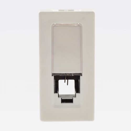 M�dulo Tomada Telefone RJ11 2 Fios PIAL Plus+ Branco Legrand 615011BC