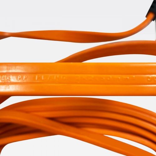 Extens�o Hardwork PP 3x2,50mm� 2P+T 20A 10m Laranja Legrand DN1699