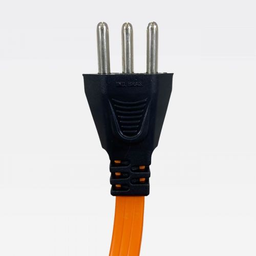 Extens�o Hardwork PP 3x2,50mm� 2P+T 20A 10m Laranja Legrand DN1699