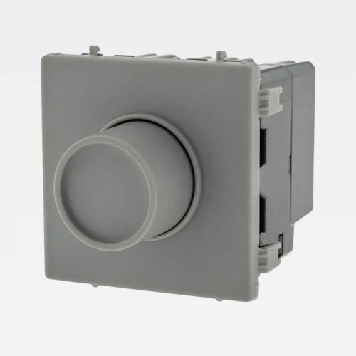 M�dulo Variador Digital Rotativo Universal Bivolt PIAL Plus+ Cinza Legrand 611039CZ