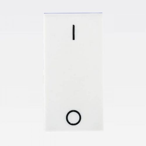 M�dulo Interruptor Bipolar Simples PIAL Plus+ 10A 250V Branco Legrand 612005BC