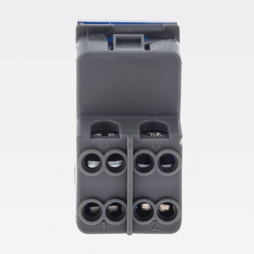 M�dulo Interruptor Bipolar Simples PIAL Plus+ 10A 250V Cinza Legrand 612005CZ