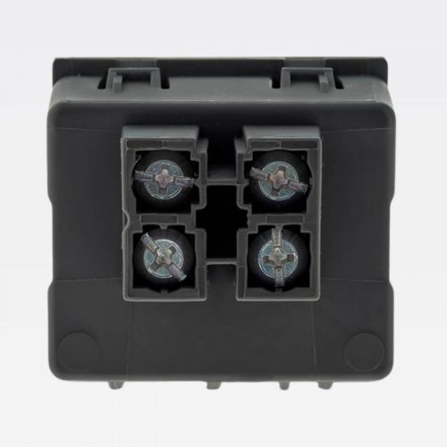M�dulo Interruptor Bipolar Simples PIAL Plus+ 25A 250V Branco Legrand 612016BC