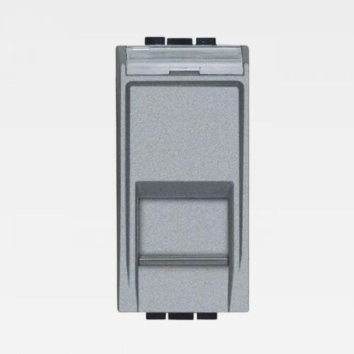 Módulo Tomada RJ45 Living Light CAT6 UTP TechLegrand SNT4279C6