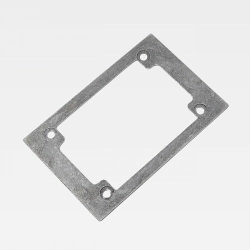 Anel Regulagem 4x2 70x110mm Alum�nio Olivo AR02