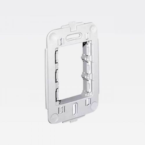 Suporte 4x2 PIAL Plus (Antiga) Horizontal Branco Legrand 612122