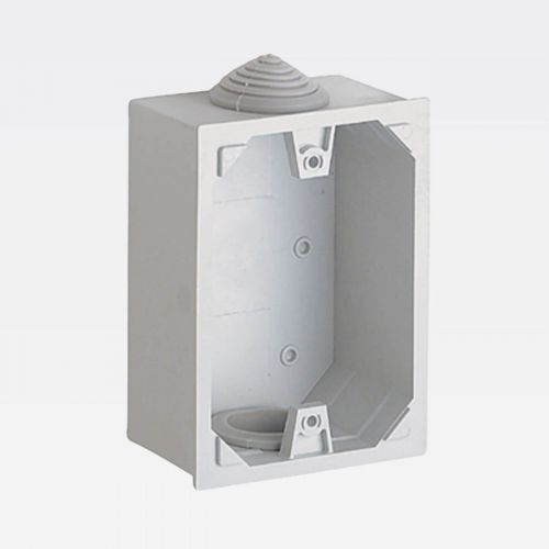 Kit Interruptor Paralelo Aquatic IP44 IK04 10A 127/220V Cinza Legrand