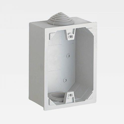 Kit Tomada Externa 20A 2P+T Pial Aquatic IP44 IK04 c/ Caixa Estanque Legrand
