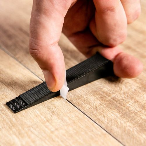 Kit Cunha Niveladora de Piso 300 Unidades Linha B�sica Bumax 9110