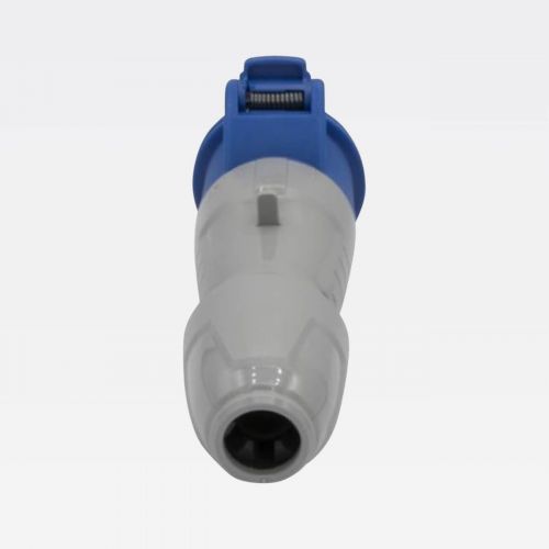 Tomada Industrial 16A 250V 2P+T M�vel IP44 Azul Tempra Legrand 555104