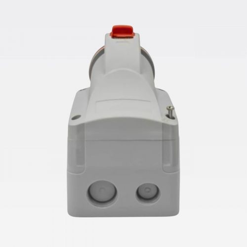 Tomada Industrial 32A 415V 3P+T Sobrepor IP44 Vermelho Tempra Legrand 555258