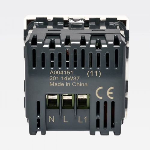 Sensor de Presen�a Universal Arteor 3 Fios 1000W Branco Legrand 574047B