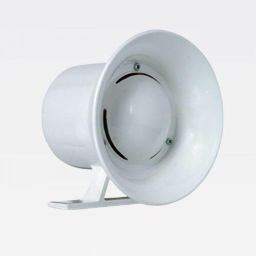 Sirene Alarme Residencial 12V 120dB Monotonal ECP Genno Sulton