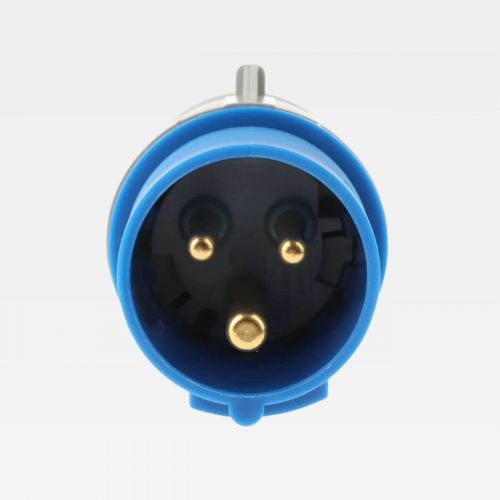 Kit Tomada e Plugue Industrial 16A 250V 2P+T IP44 M�vel Tempra Legrand