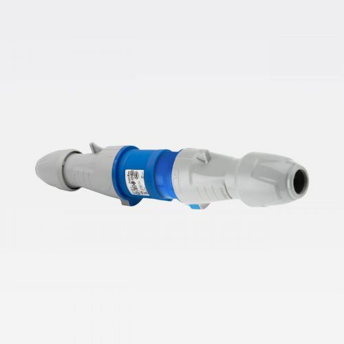 Kit Tomada e Plugue Industrial 16A 250V 2P+T IP44 M�vel Tempra Legrand