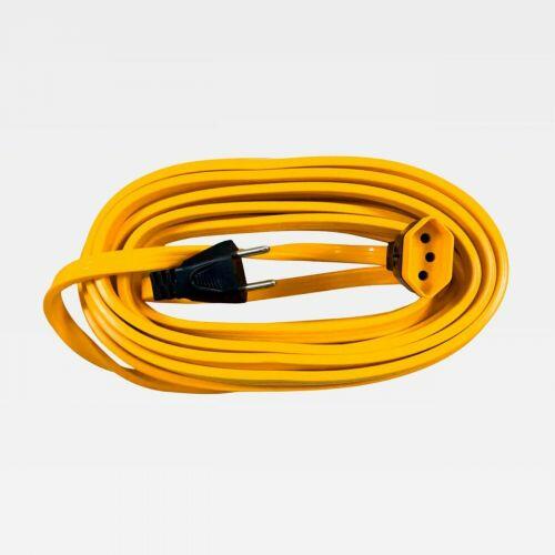 Extens�o Hardwork 15m 10A 2x1,00mm� 2P Amarelo Legrand DN1529