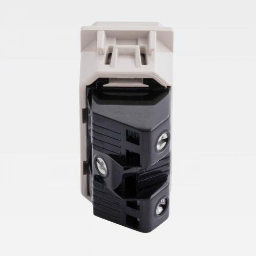 M�dulo Tomada 20A 250V 2P+T Thesi UP Branco Bticino M4166S