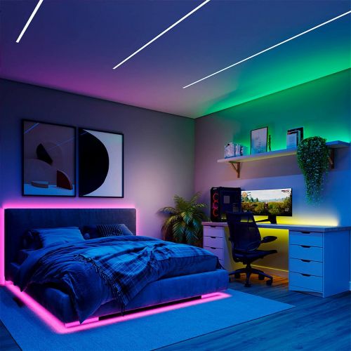 Fita LED Inteligente RGB Avant NEO 5m 5W Bivolt 290418176