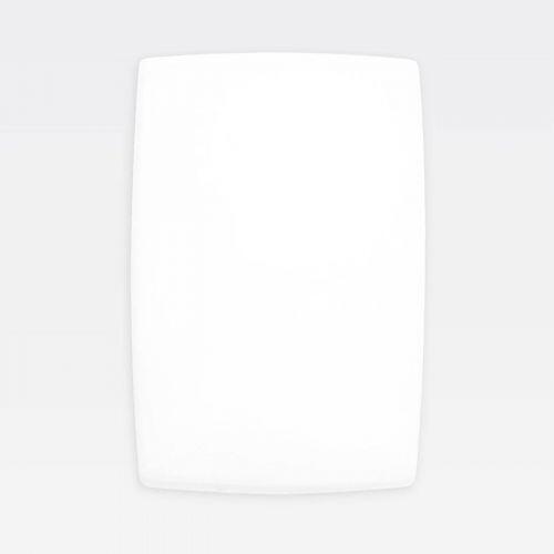 Placa Cega 4x2 PIAL Plus (Antiga) Branco Legrand 618500