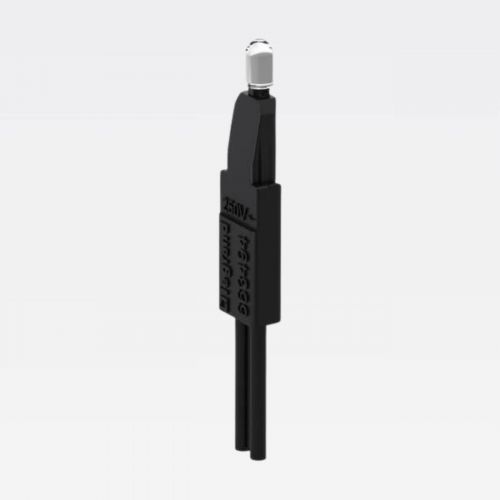 Kit Interruptor Simples 10A 250V Nereya c/ LED Branco Legrand