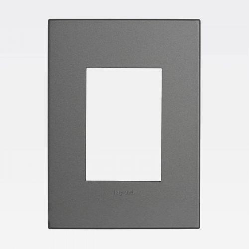 Placa 3 Postos 4x2 Arteor Magn�sio Legrand 571493B