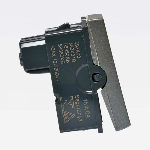 M�dulo Interruptor Simples Arteor 16A 250V Magn�sio Legrand 582601B