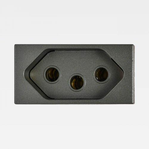 M�dulo Tomada 2P+T Arteor 20A 250V Magn�sio Legrand 592632