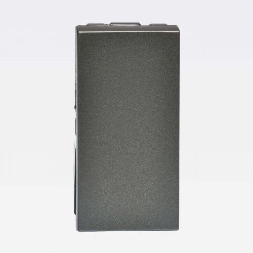 Módulo Interruptor Simples Arteor 16A 250V Magnésio Legrand 592600