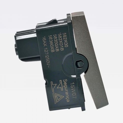 M�dulo Interruptor Simples Arteor 16A 250V Magn�sio Legrand 592600