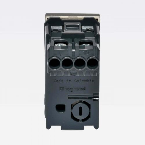 M�dulo Interruptor Simples Arteor 16A 250V Magn�sio Legrand 592600