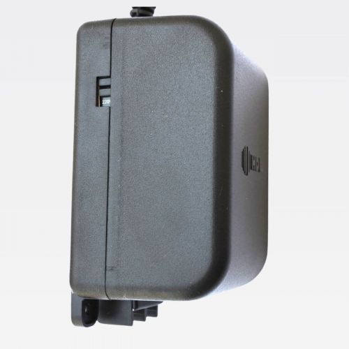 Kit Fechadura Porta Vidro HDL PV90 2R-L Inox 2 Folhas Abertura Interna + Fonte TRA-400 c/ Bot�o