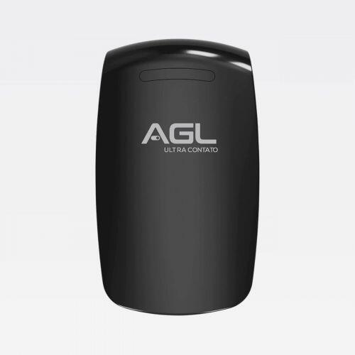 Módulo Relé WiFi Ultra Contato AGL Smart Controle Celular Portão Fechadura