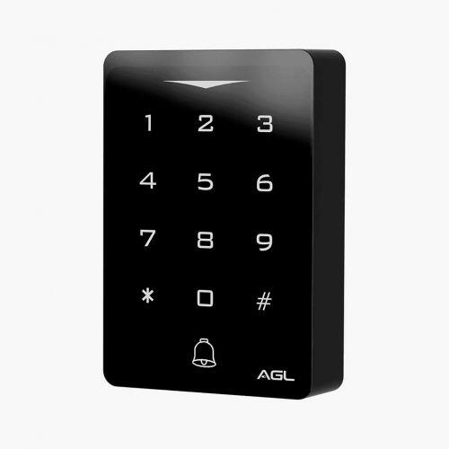 Controle Acesso CA1000 Teclado Touch Bluetooth WiFi Tag RFID Senha App