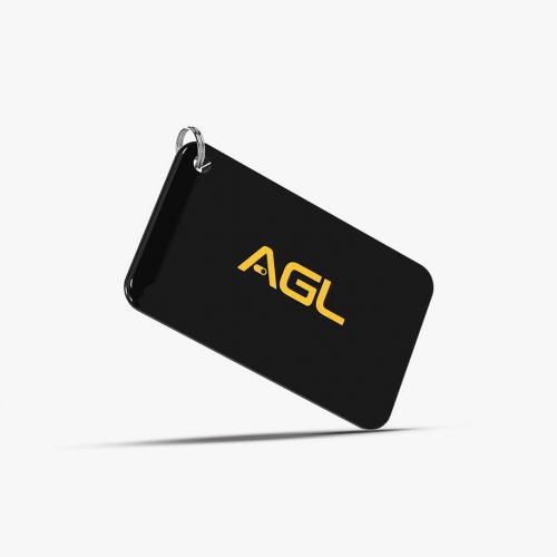 Chaveiro Tag Proximidade RFID 13.56MHz Compat�vel AGL
