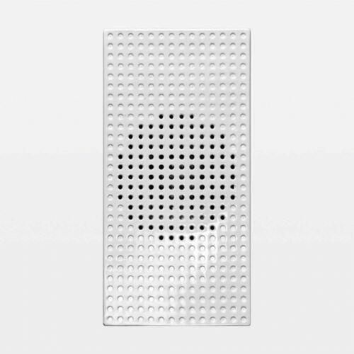 Módulo Campainha Cigarra 220V Branco Matix Go Bticino Legrand JW4356V230