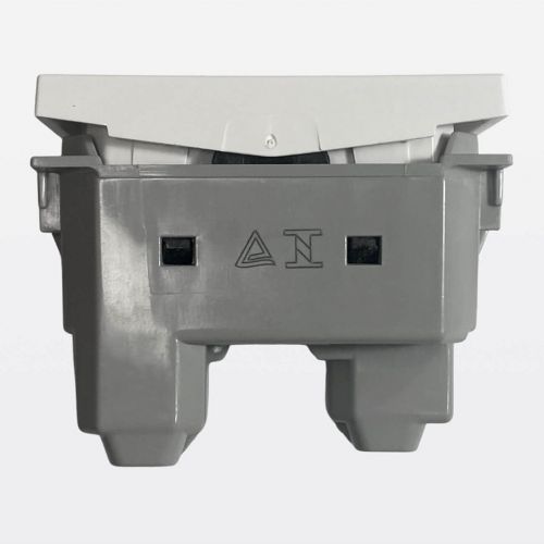 M�dulo Pulsador Revers�o Persianas 10A 250V Branco Matix Go Bticino Legrand JW4037N
