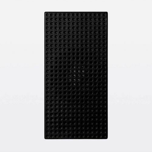 Módulo Campainha Cigarra 220V Preto Matix Go Bticino Legrand JB4356V230